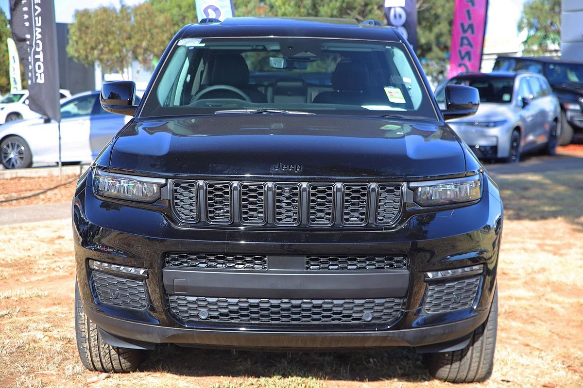 2023 Jeep Grand Cherokee Limited WL