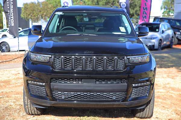 2023 Jeep Grand Cherokee Limited WL