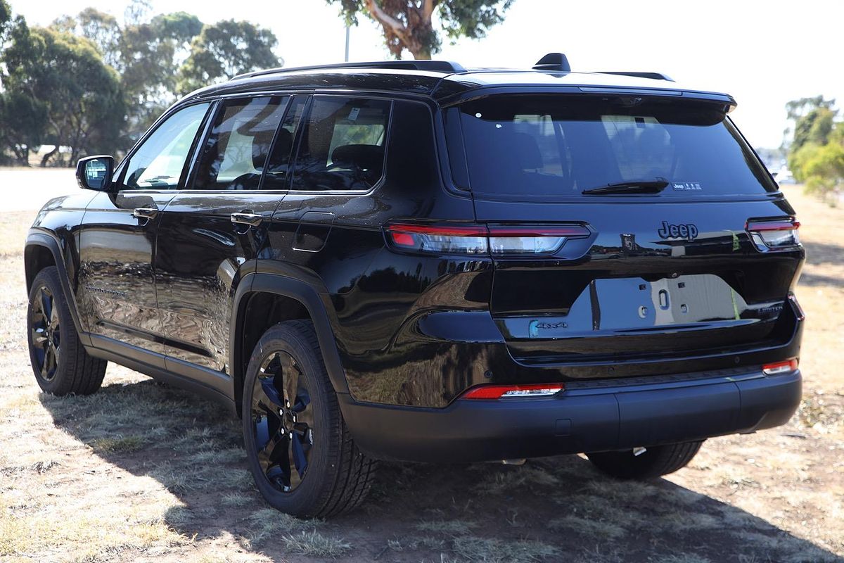 2023 Jeep Grand Cherokee Limited WL