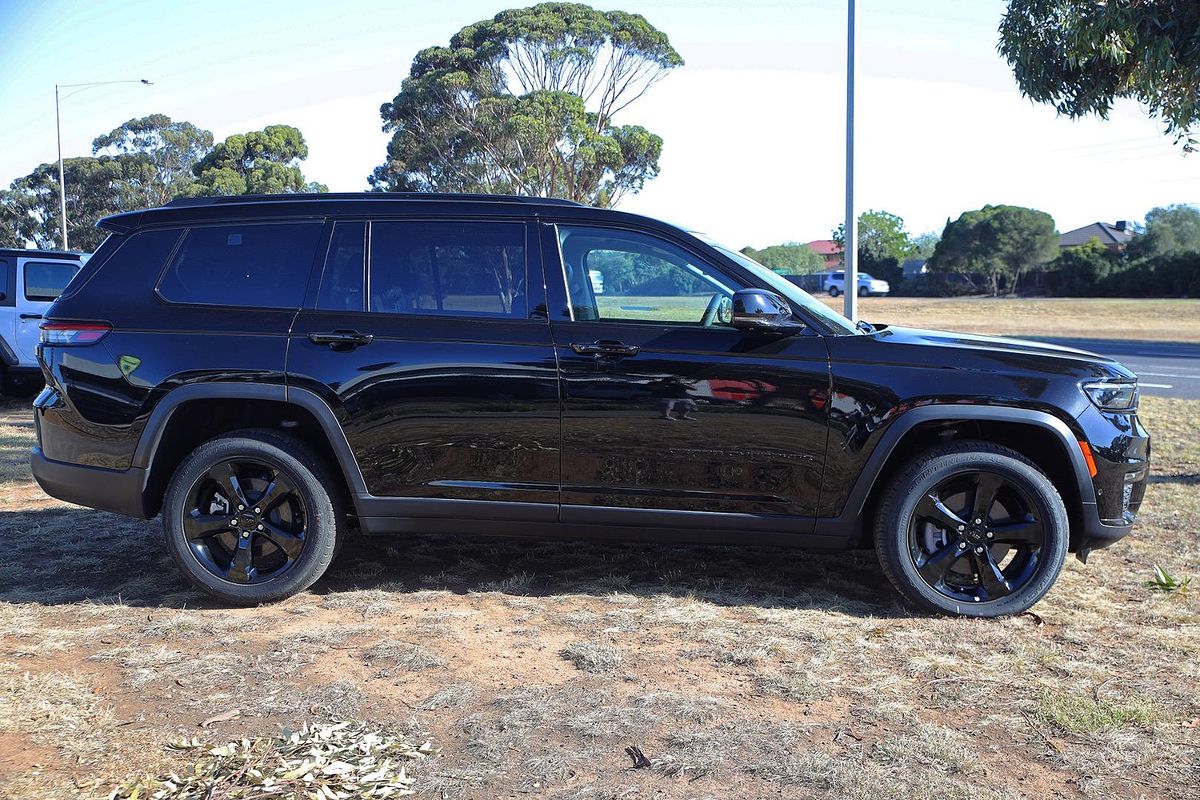 2023 Jeep Grand Cherokee Limited WL