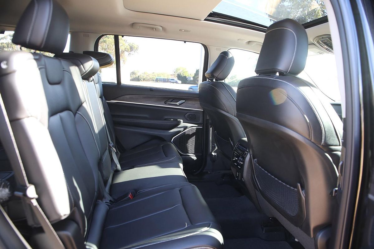 2023 Jeep Grand Cherokee Limited WL