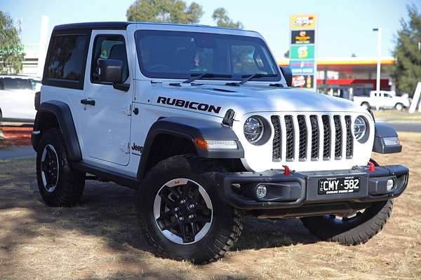 2022 Jeep Wrangler Rubicon JL