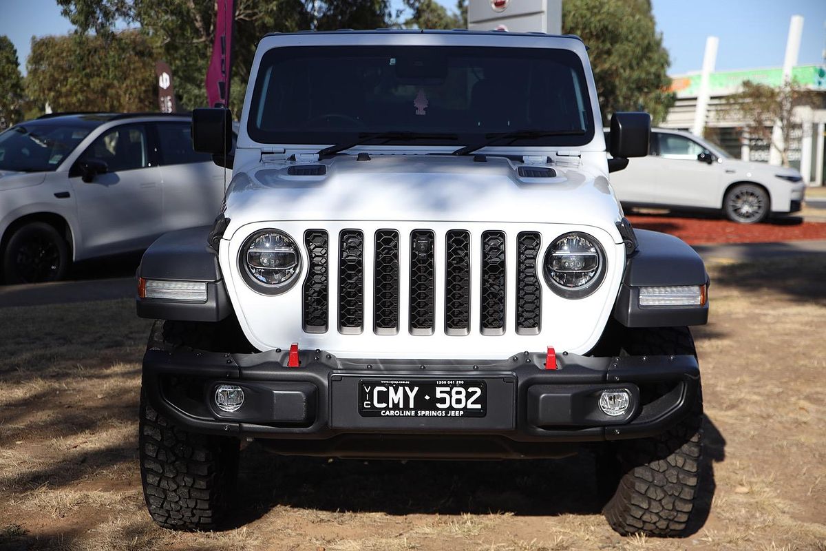 2022 Jeep Wrangler Rubicon JL