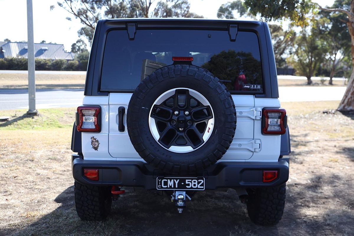 2022 Jeep Wrangler Rubicon JL