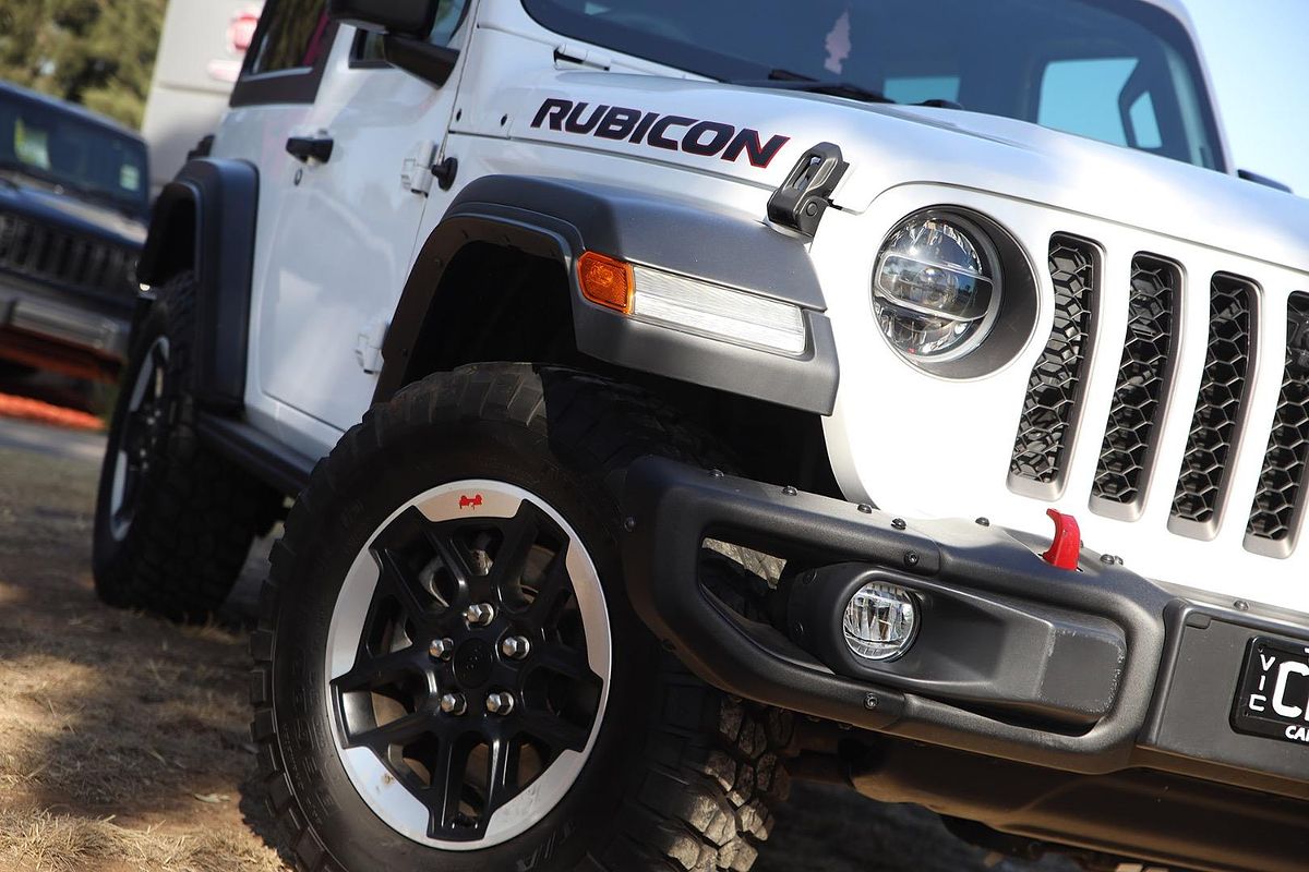 2022 Jeep Wrangler Rubicon JL