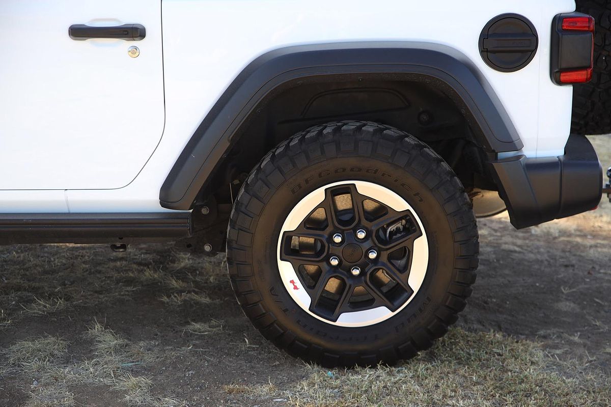 2022 Jeep Wrangler Rubicon JL