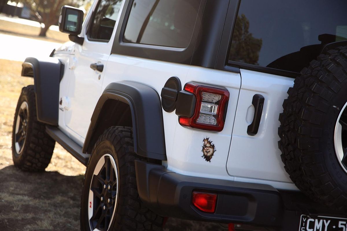 2022 Jeep Wrangler Rubicon JL