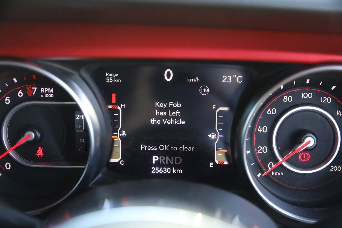 2022 Jeep Wrangler Rubicon JL