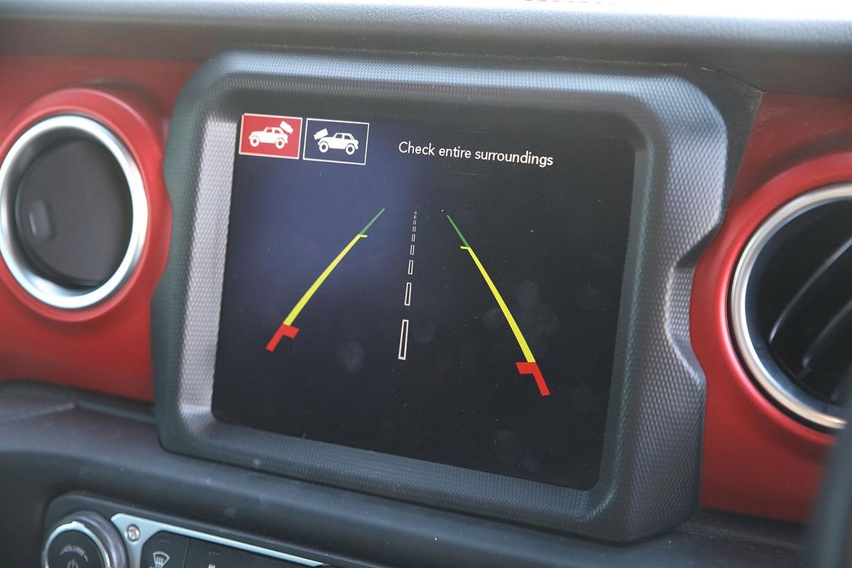 2022 Jeep Wrangler Rubicon JL