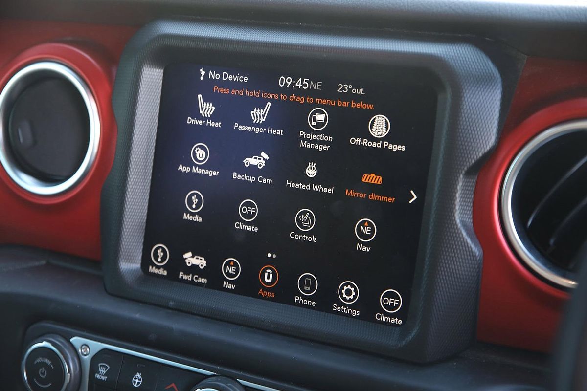 2022 Jeep Wrangler Rubicon JL