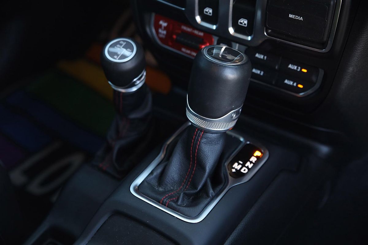 2022 Jeep Wrangler Rubicon JL
