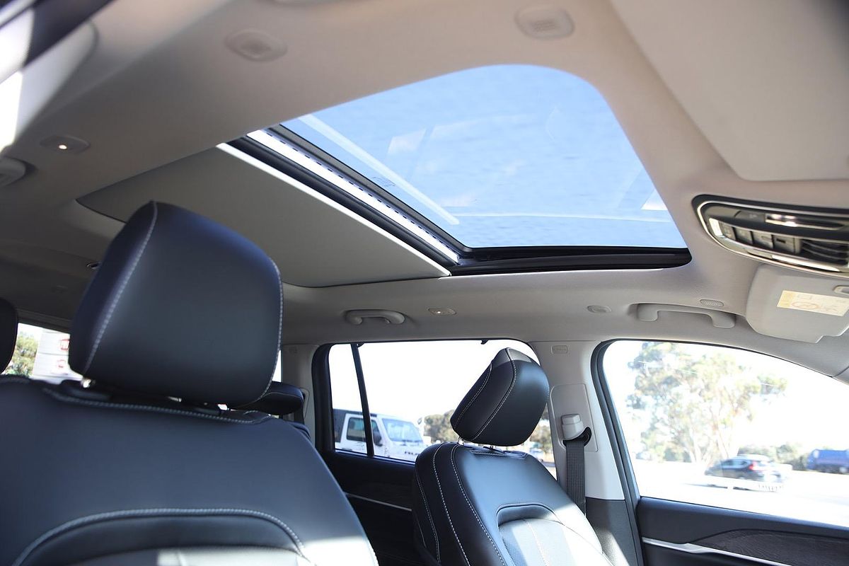 2023 Jeep Grand Cherokee Limited WL
