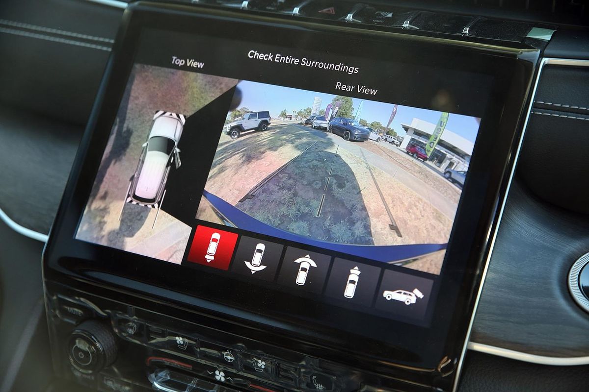 2023 Jeep Grand Cherokee Limited WL