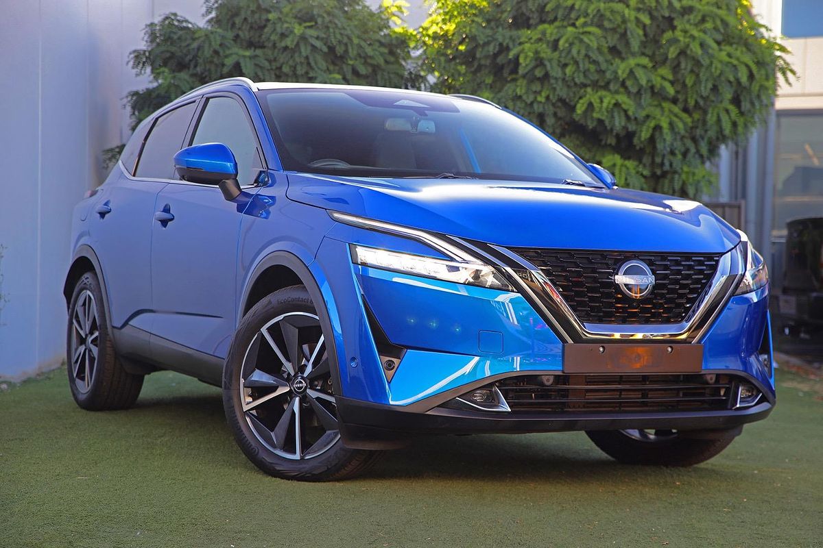 2024 Nissan QASHQAI Ti J12