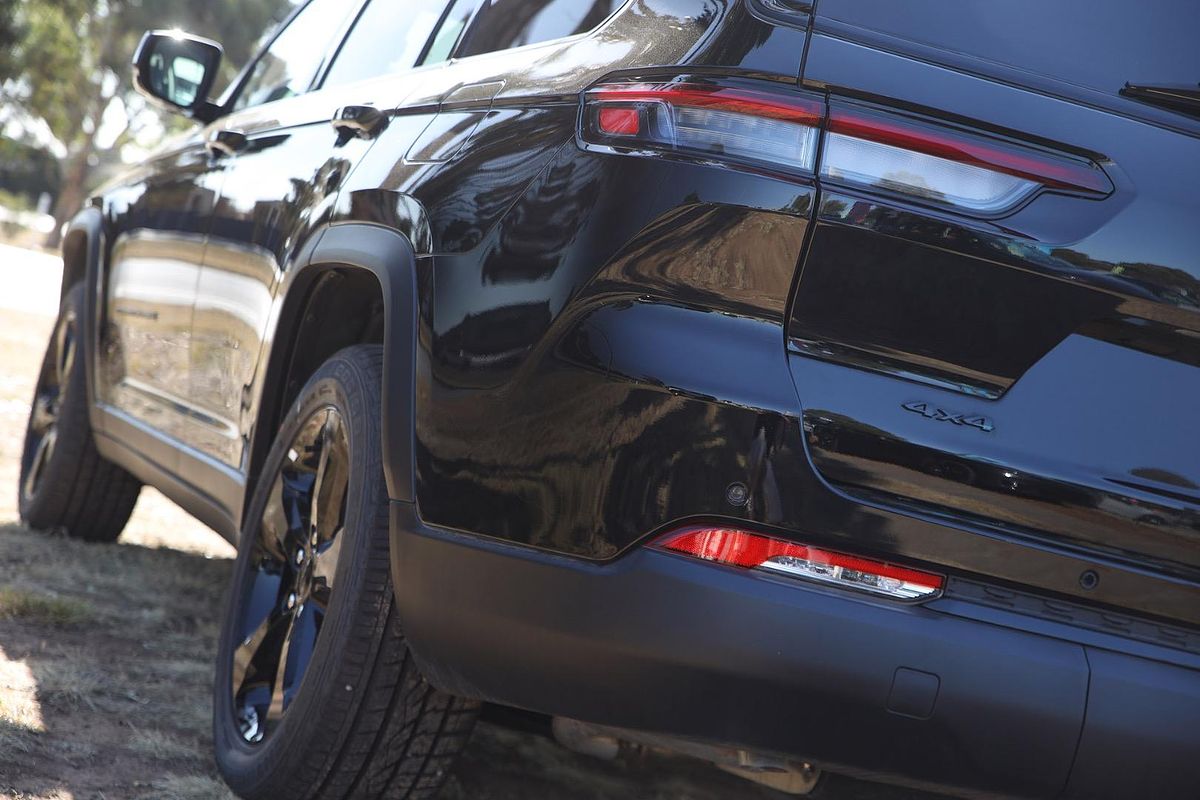 2023 Jeep Grand Cherokee Limited WL