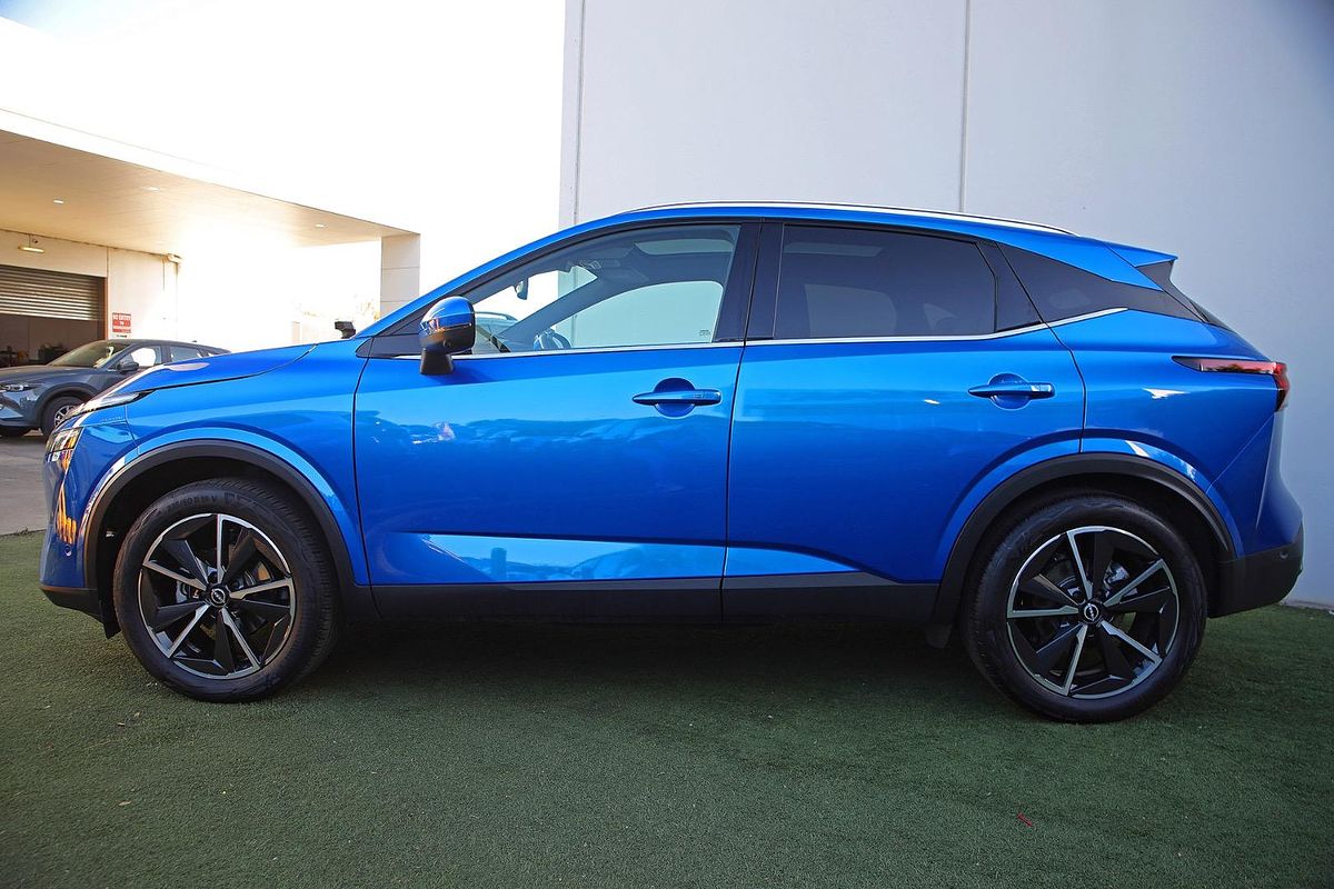 2024 Nissan QASHQAI Ti J12
