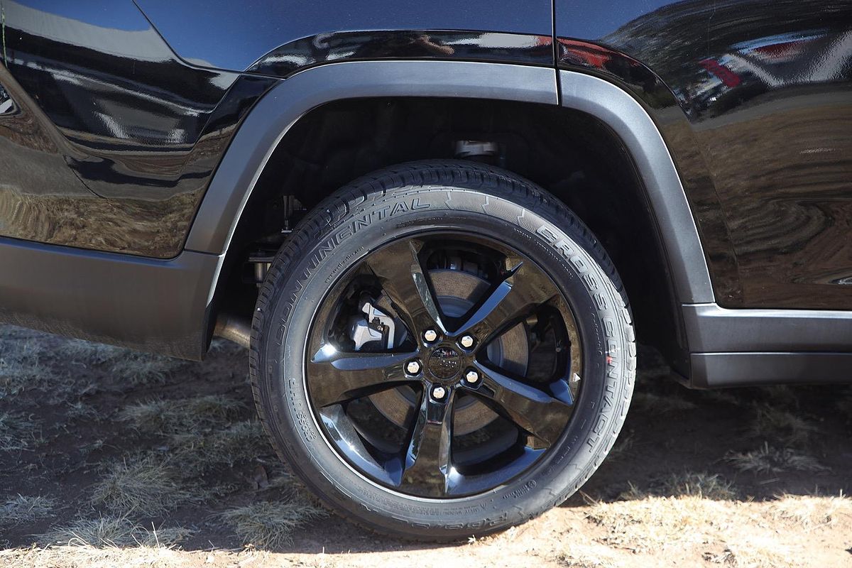 2023 Jeep Grand Cherokee Limited WL