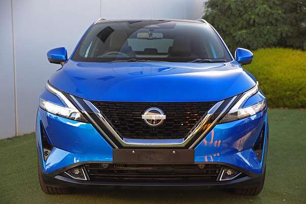 2024 Nissan QASHQAI Ti J12