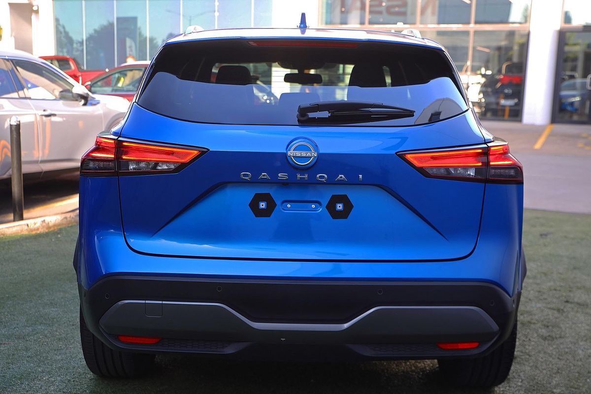 2024 Nissan QASHQAI Ti J12