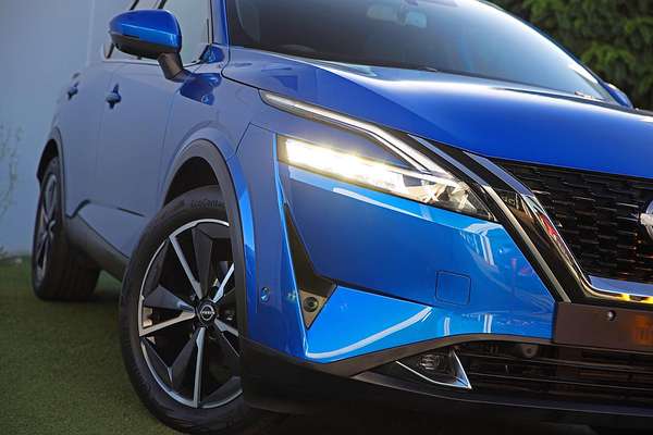 2024 Nissan QASHQAI Ti J12
