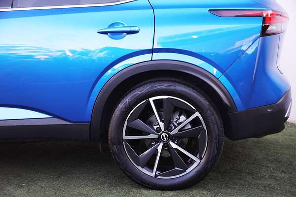 2024 Nissan QASHQAI Ti J12
