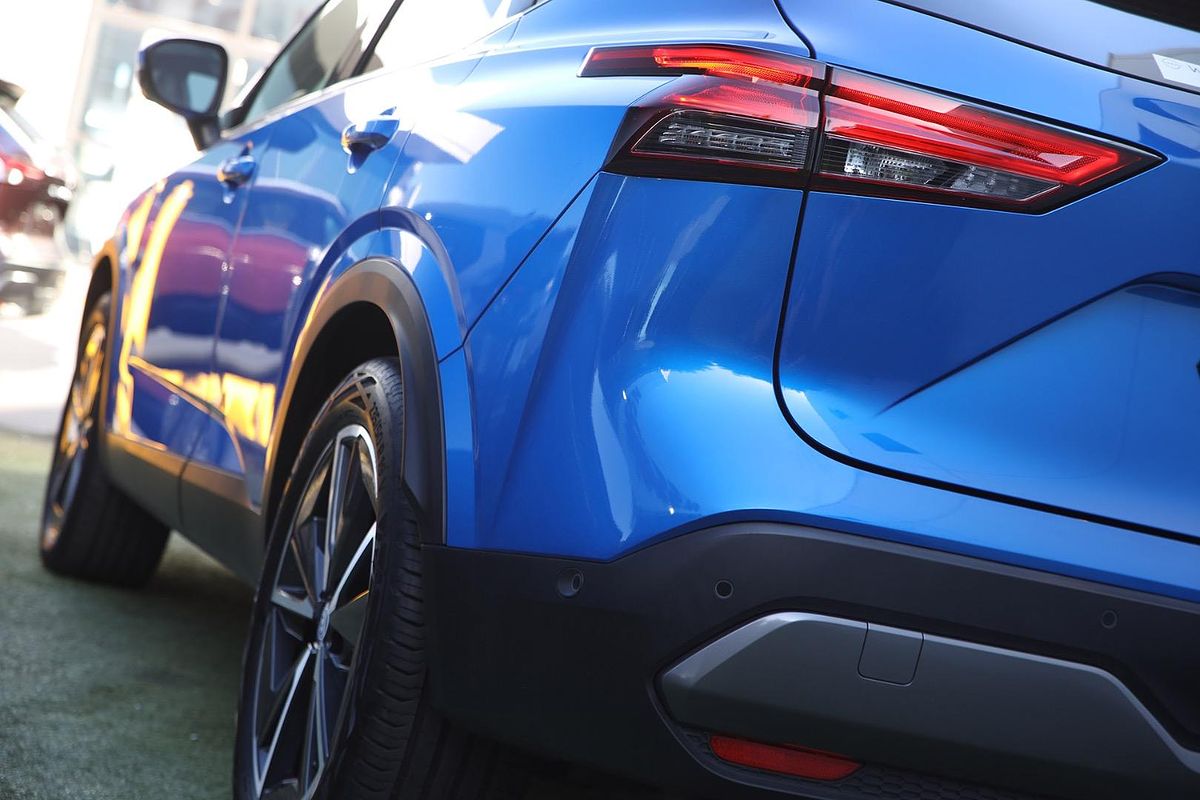 2024 Nissan QASHQAI Ti J12