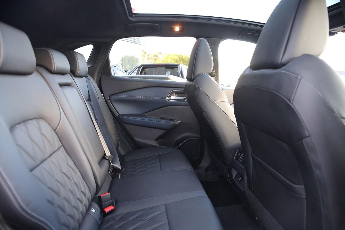 2024 Nissan QASHQAI Ti J12