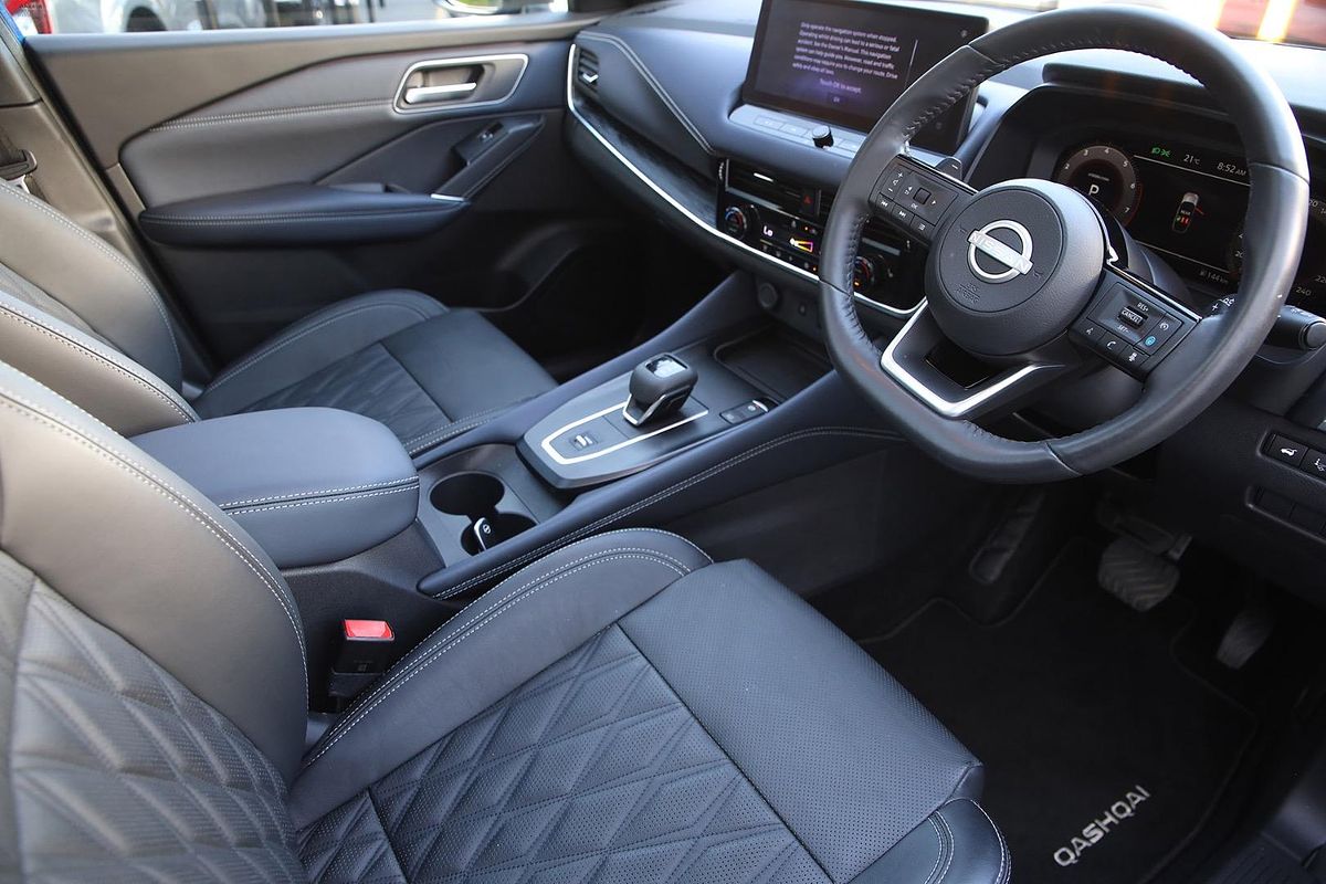 2024 Nissan QASHQAI Ti J12