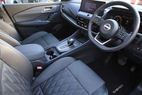 2024 Nissan QASHQAI Ti J12