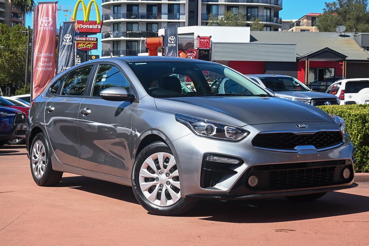 2020 Kia Cerato S BD
