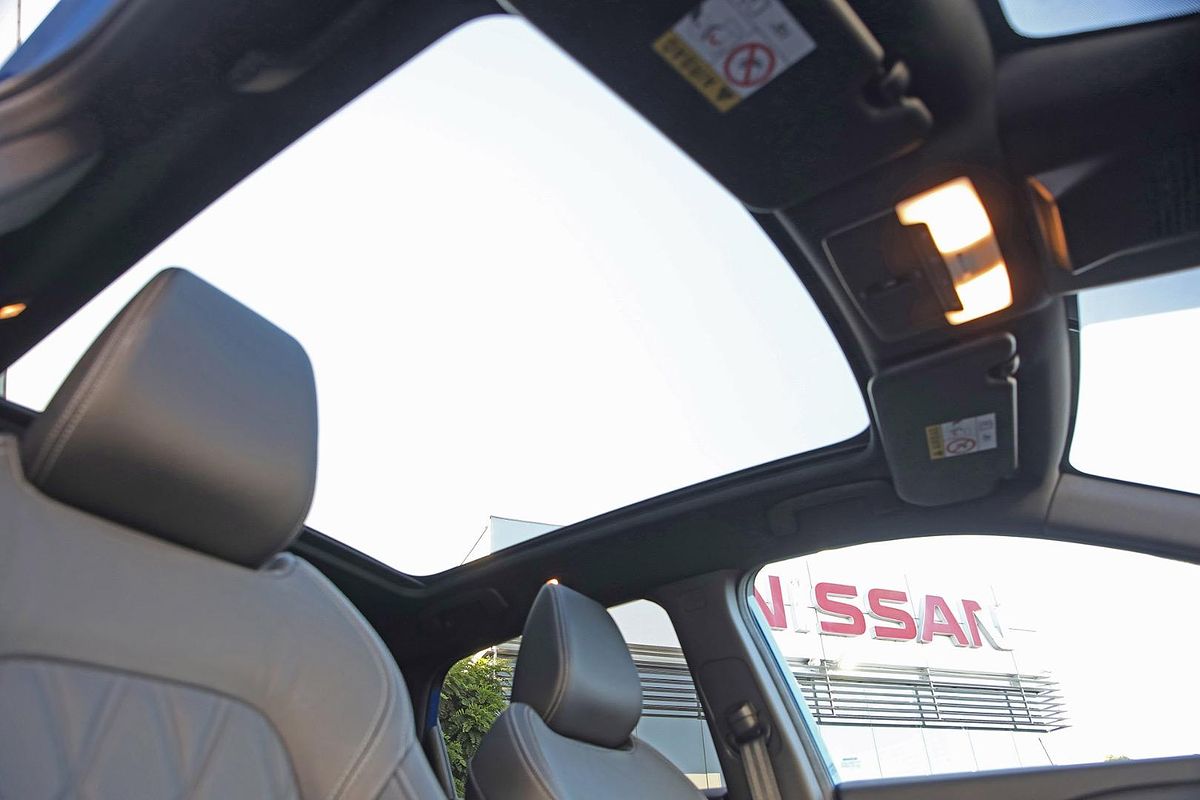 2024 Nissan QASHQAI Ti J12