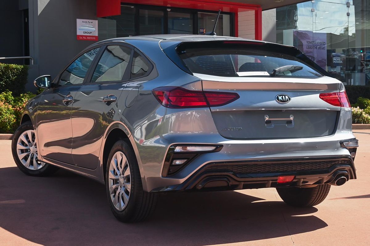 2020 Kia Cerato S BD