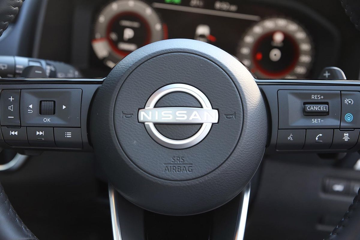 2024 Nissan QASHQAI Ti J12
