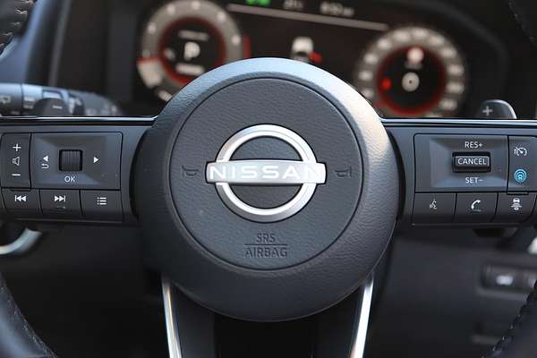 2024 Nissan QASHQAI Ti J12