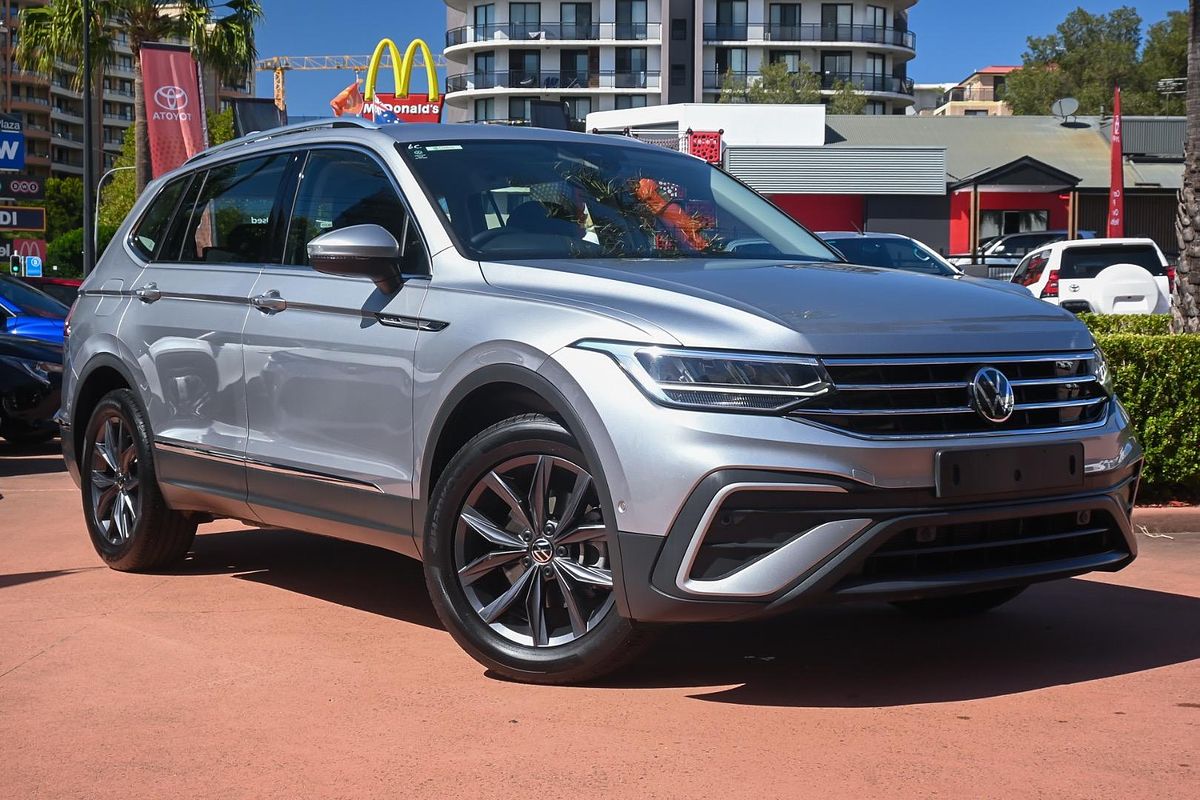 2024 Volkswagen Tiguan 110TSI Life Allspace 5N