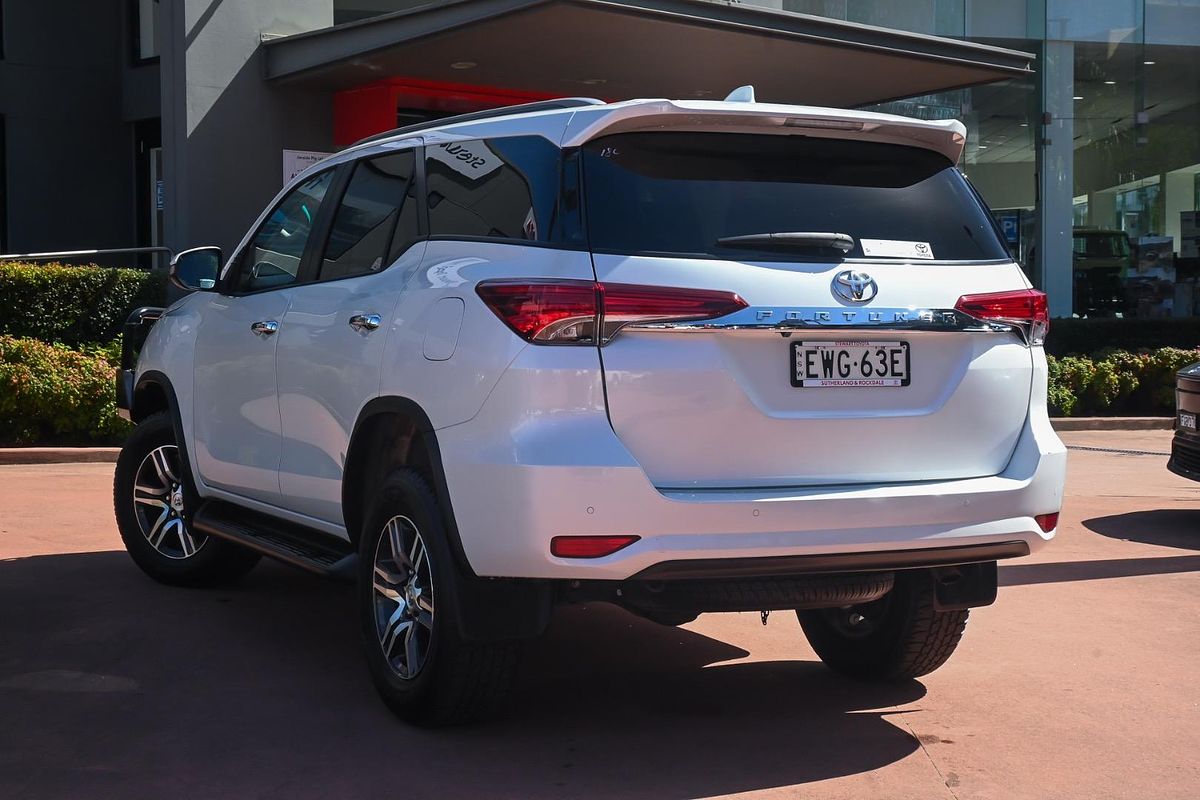2022 Toyota Fortuner GXL GUN156R