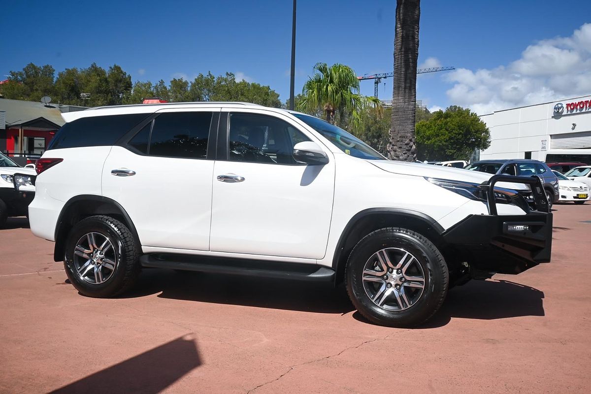 2022 Toyota Fortuner GXL GUN156R