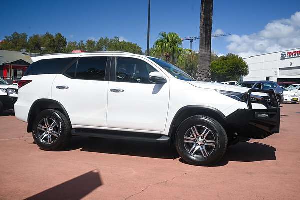2022 Toyota Fortuner GXL GUN156R