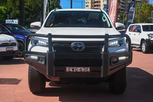 2022 Toyota Fortuner GXL GUN156R