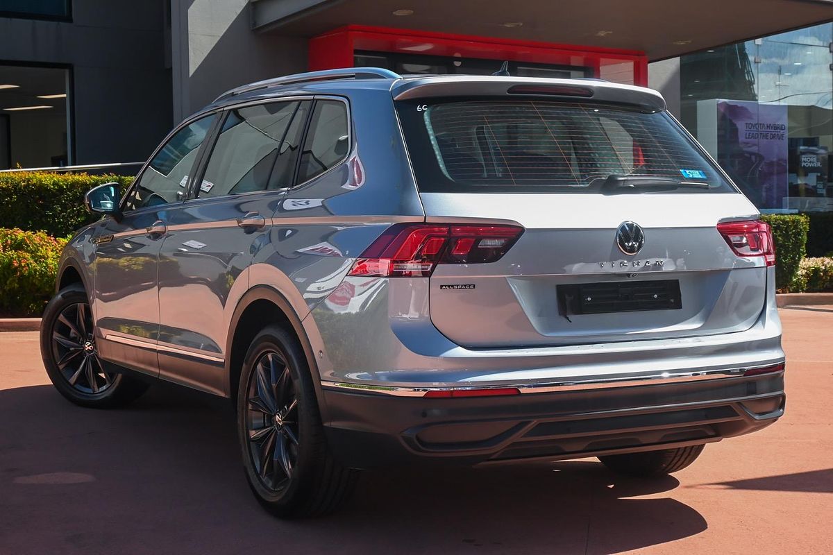 2024 Volkswagen Tiguan 110TSI Life Allspace 5N