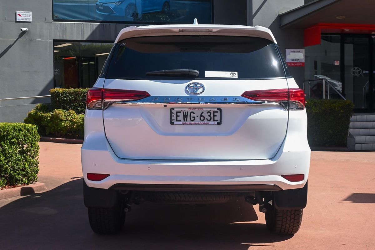 2022 Toyota Fortuner GXL GUN156R