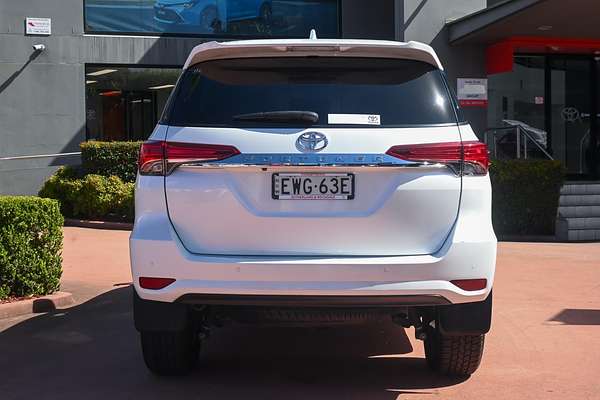2022 Toyota Fortuner GXL GUN156R