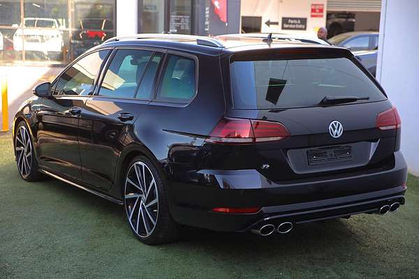 2018 Volkswagen Golf R 7.5
