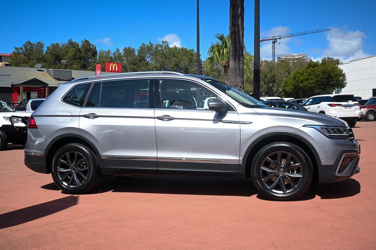 2024 Volkswagen Tiguan 110TSI Life Allspace 5N
