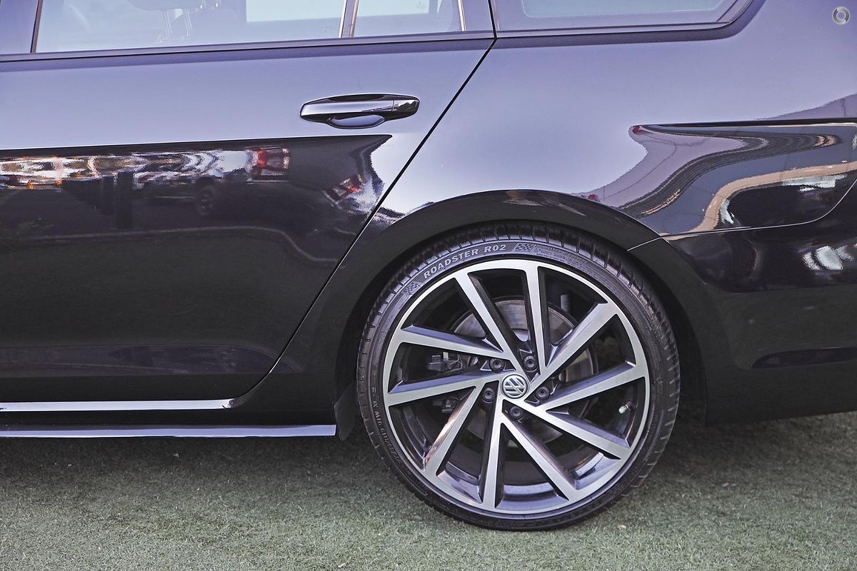 2018 Volkswagen Golf R 7.5