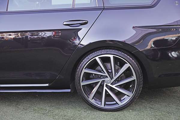 2018 Volkswagen Golf R 7.5
