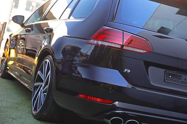2018 Volkswagen Golf R 7.5