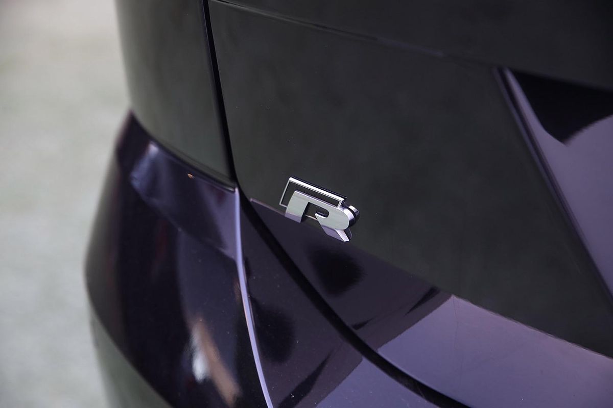 2018 Volkswagen Golf R 7.5