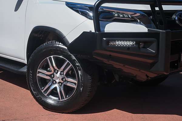 2022 Toyota Fortuner GXL GUN156R