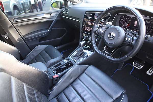 2018 Volkswagen Golf R 7.5